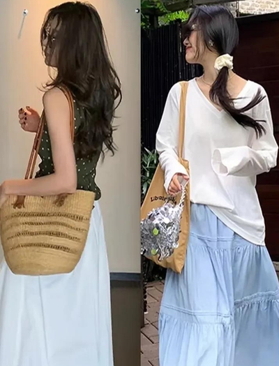 Mặc gì đi du lịch đầu hè? Gợi ý mặc đồ vừa thoải mái vừa “ăn ảnh” hết nấc