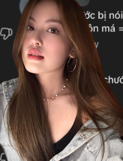 Bạn gái HIEUTHUHAI đổi style, dân tình đua nhau nhắc lại drama cũ