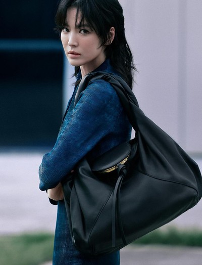 Song Hye Kyo quyết đổi hình tượng đến cùng