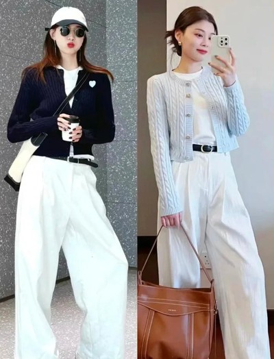 Chọn áo khoác đầu thu: 5 kiểu dáng giúp phụ nữ 30+ mặc đẹp và sang hơn