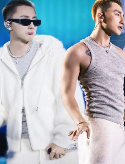 Khen cho tạo hình mới của Sơn Tùng: Vừa bảnh vừa “láo” thế này quá mê rồi!