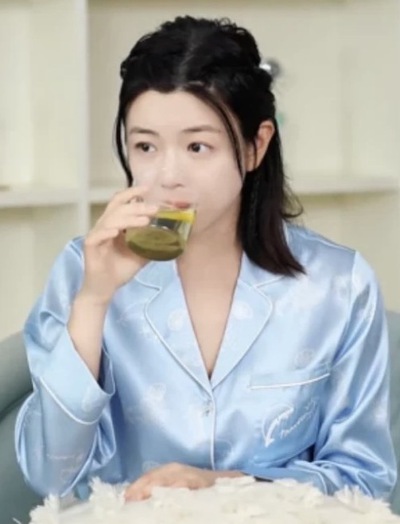 Bí quyết giảm cân của Trần Nghiên Hy cho người dễ tích nước