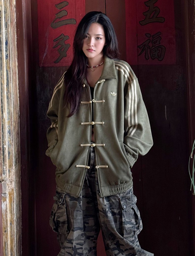 adidas bị truyền thông Trung Quốc chỉ trích vì vay mượn văn hóa