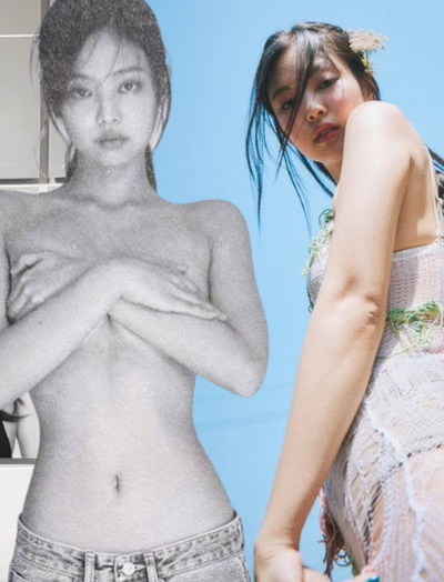 Sang tuổi 30, Jennie tung loạt ảnh khiến cả MXH phải ồn