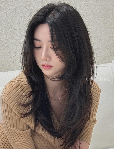 4 kiểu tóc không cần nhuộm màu vẫn rất trẻ, giữ nguyên màu đen lại càng sang