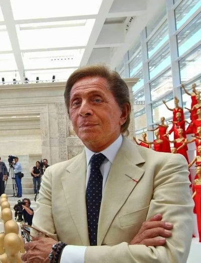 NTK Valentino qua đời: Huyền thoại của những ngôi sao tạm biệt thế giới