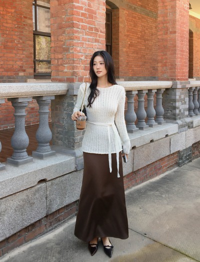 4 cách mặc áo len siêu sang chảnh, trời càng lạnh càng phải ghim