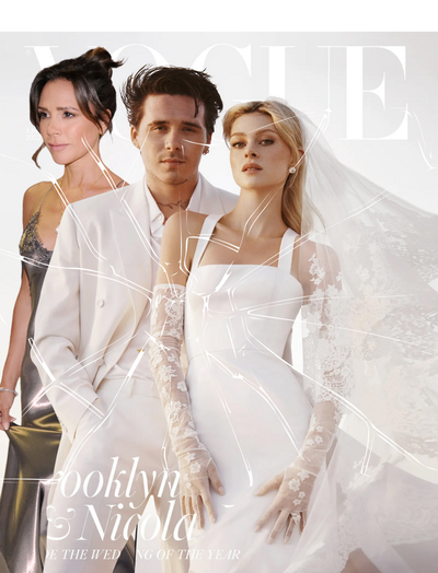 Chiếc váy cưới "vò nát" gia đình Beckham: Mẹ chồng và nàng dâu, ai mới là người tâm cơ?