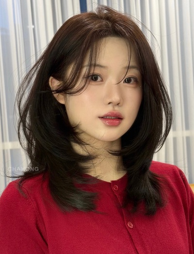 5 kiểu tóc hack độ dày một cách kỳ diệu, nàng tóc mỏng càng nên cắt để visual thăng hoa