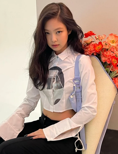 Jennie là sách mẫu hoàn hảo cho 5 kiểu tóc hợp mặt tròn, 2026 này nhất định phải thử