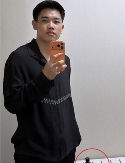 Lối chơi đồ hiệu của Đình Bắc