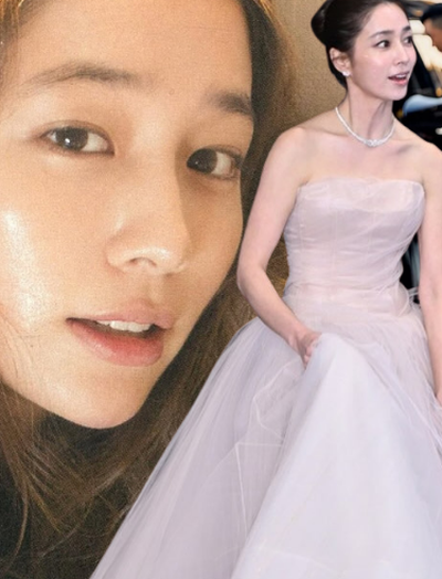 Sắc vóc khó tin ở tuổi 43 của tiểu thư danh giá kiêm vợ của ngôi sao hạng S