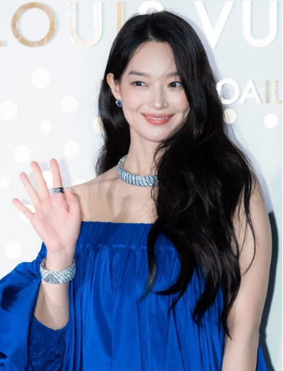 Shin Min Ah có tin vui sau 2 tuần kết hôn