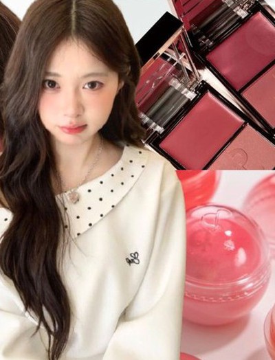 7 hũ má hồng kem được nhắc không ngừng trong năm 2025: "Xinh iu" từ vỏ đến hiệu ứng lên da