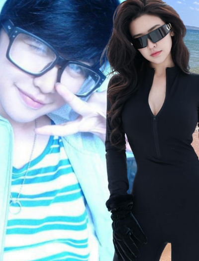 Quá khứ không ngờ của Quyên Qui