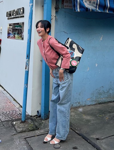 "Ngôi sao mặc đẹp" của Vbiz từ 2025 tới giờ vẫn chưa xuống phong độ, gợi ý 10 set đồ đông xuân tuyệt xinh