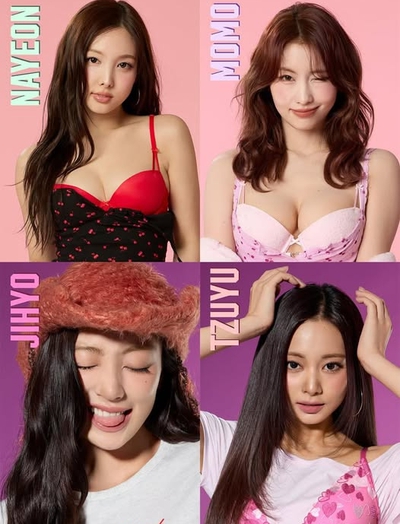 4 chiến thần nội y xứ Hàn quay trở lại