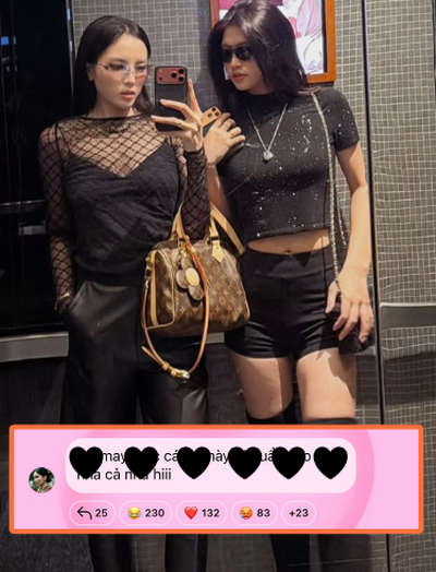 Bí mật trong nhóm chat của Kỳ Duyên - Thiên Ân và người hâm mộ