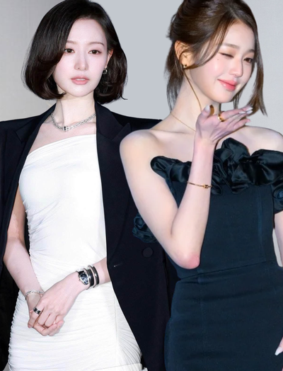 Jang Won Young và Kim Ji Won viết tiếp cuộc chiến visual không hồi kết giữa idol và diễn viên Hàn