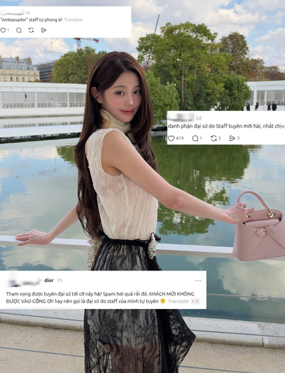 Sự vô lý của fan Jisoo