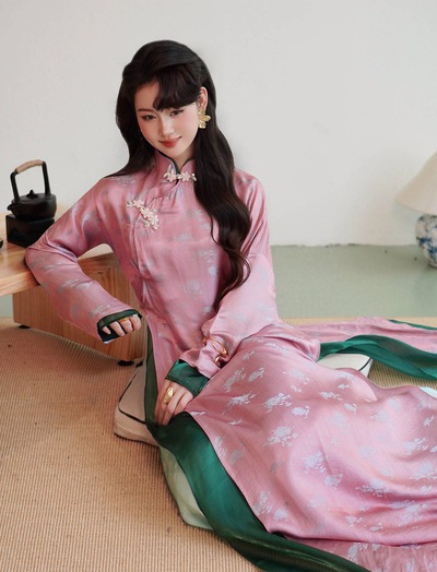 1 thương hiệu áo dài lên tiếng xin lỗi ngày cận Tết