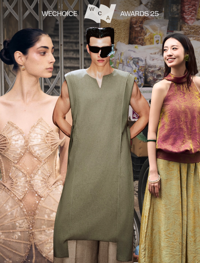 Dresscode WeChoice Awards 2025: Để thời trang của người Việt viết tiếp câu chuyện Việt Nam