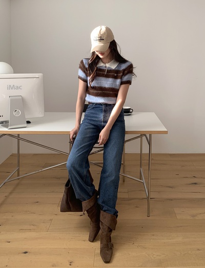 5 cách mix đồ cho người mê quần dài hơn váy, ra Tết áp dụng lại càng đẹp