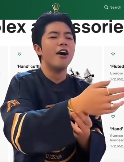 Nam ca sĩ Việt vướng drama bẽ bàng vì quà từ fan: "Vòng tay Rolex" 800 triệu hay món hàng fake chỉ để khoe?