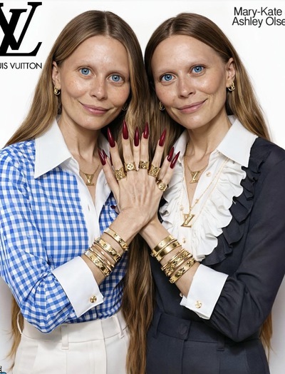 Mary-Kate và Ashley Olsen đây ư: Chuyện gì xảy ra với cặp song sinh quyền lực của làng thời trang vậy?