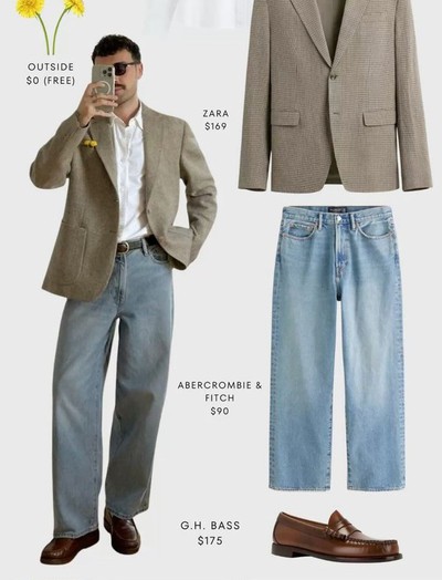 Nếu chồng bạn gọi tất cả áo khoác có ve là "mặc vest", hãy cho anh ấy đọc ngay bài viết này!