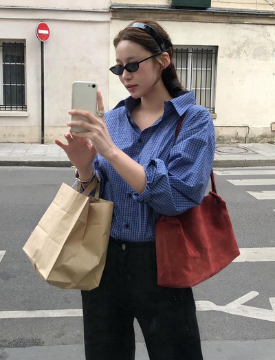 Cần nhất lúc này là cập nhật 4 xu hướng áo sơ mi xuân - hè đang hot