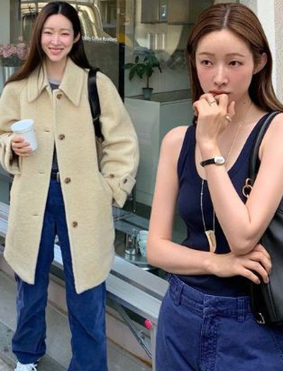 Vợ sắp cưới của "ông hoàng phóng vé" xứ Hàn: Trẻ măng ở tuổi 37, style đỉnh thế nào mà có 1 triệu lượt follow?