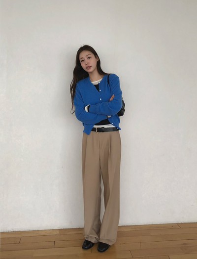 4 kiểu giày phù hợp để mix với quần ống rộng: Tôn dáng tốt và còn tăng điểm sang xịn mịn