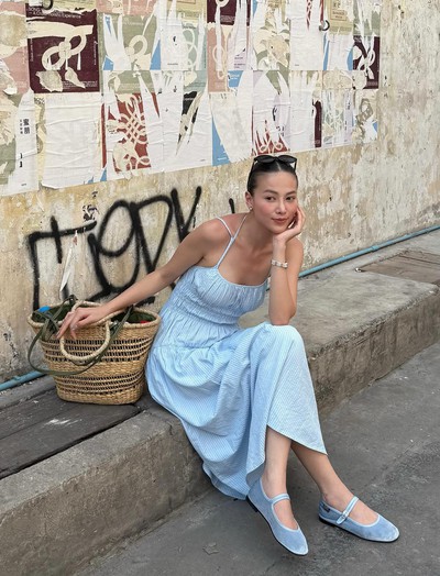 5 kiểu váy nhẹ nhàng tươi xinh, nhìn là muốn sắm ngay