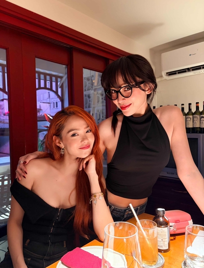 Được Minh Hằng tặng quà đắt tiền kèm cử chỉ chiều chuộng, Tóc Tiên: "Chưa người đàn ông nào từng làm điều này cho tôi"