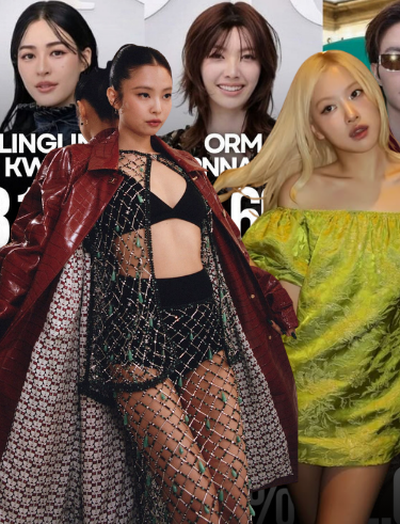 Không tin nổi màn "bay màu" của BLACKPINK ở bảng xếp hạng Paris Fashion Week!