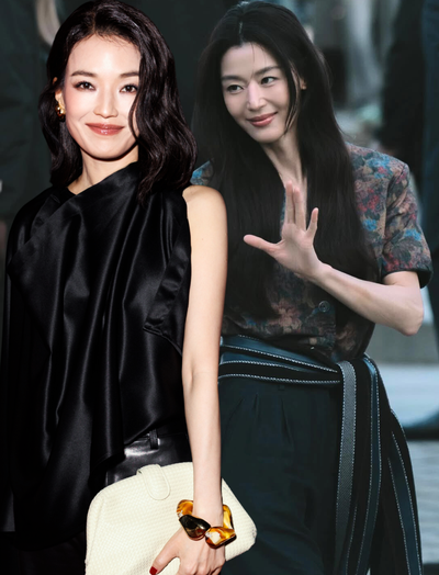 Jeon Ji Hyun vs Thư Kỳ: Cặp kỳ phùng địch thủ U50 ầm ĩ nhất lúc này, chỉ ngắm thôi chứ không thể lựa chọn
