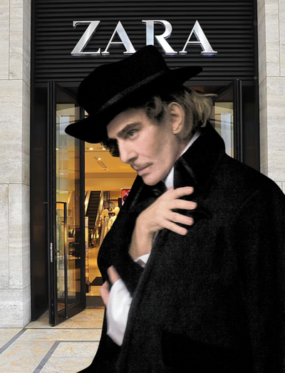 Cựu GĐST Dior collab với Zara: Màn hợp tác bất ngờ có khả năng sẽ thay đổi lịch sử thời trang nhanh