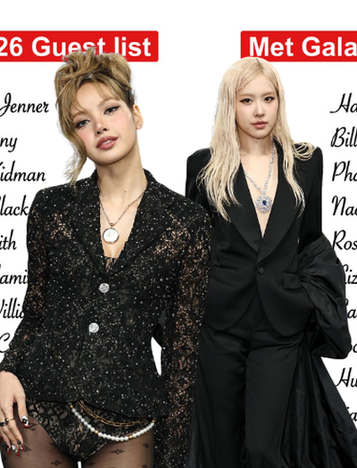 Đại tiệc thời trang Met Gala 2026 công bố khách mời: Lisa năm nay đã ở vị thế khác