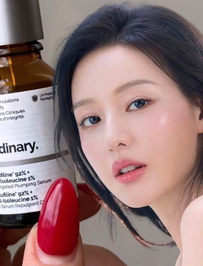 Volufiline: Filler dạng bôi gây tò mò nhất hiện nay có thực sự thần thánh?