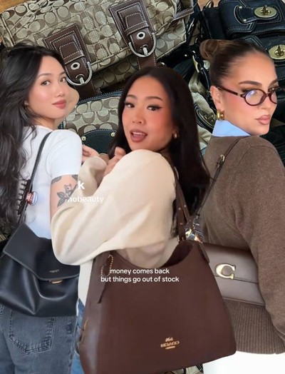 Từ "mom brand" đến "IT brand", cuối cùng Coach cũng đi đúng hướng trên hành trình tìm lại hào quang năm ấy