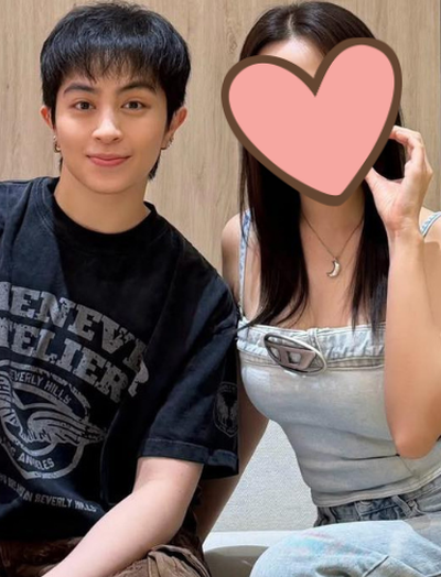 Gil Lê thân thiết bên gái xinh hơn Xoài Non đến 13 tuổi