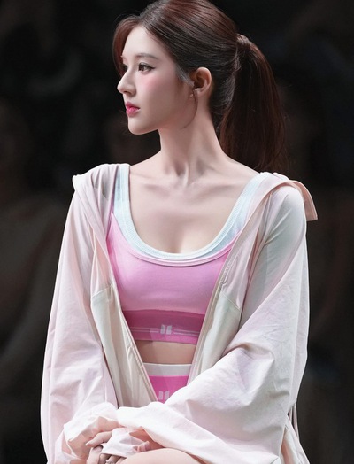 Triệu Lộ Tư quay về thời đỉnh cao nhan sắc