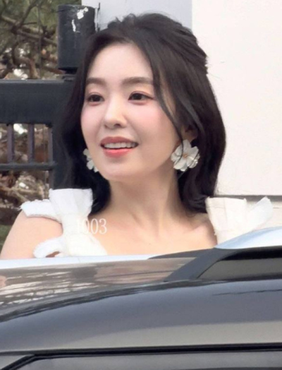 Ngừng soi Irene lão hóa