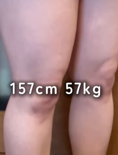 Cô gái Nhật cao 1m57 giảm thành công 12kg, bắp chân nhỏ còn một nửa nhờ 5 thói quen hàng ngày