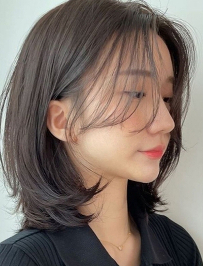 Tóc bob ngang vai: Kiểu tóc “an toàn” nhưng vẫn sang cho phụ nữ 30+