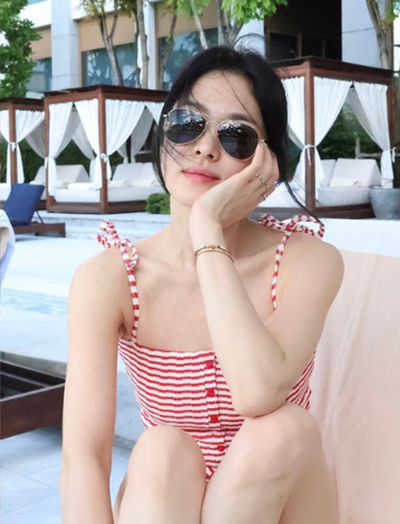 Song Hye Kyo giảm 17kg nhờ ăn đủ: Nghe ngược đời nhưng là cách ai cũng thử được