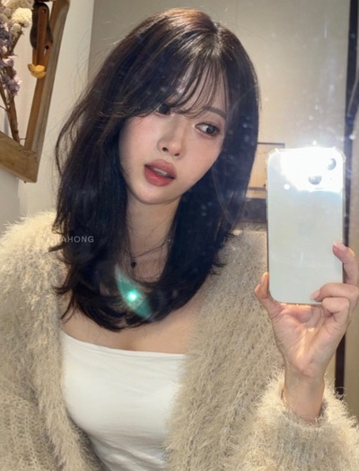 Để tóc dài mãi cũng chán, chị em nên đổi sang tóc ngang vai vì có 4 kiểu trẻ xinh và nâng tầm nhan sắc