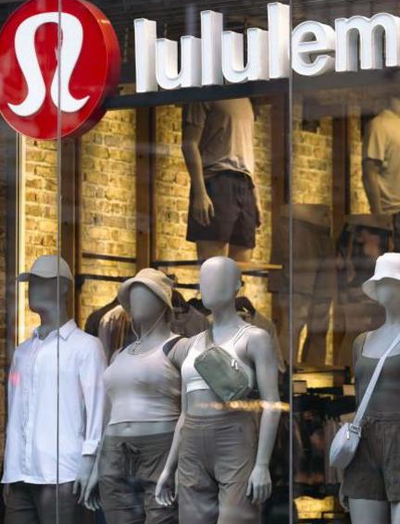 Lululemon bị điều tra vì nghi vấn dùng "hóa chất vĩnh cửu" có thể gây ung thư