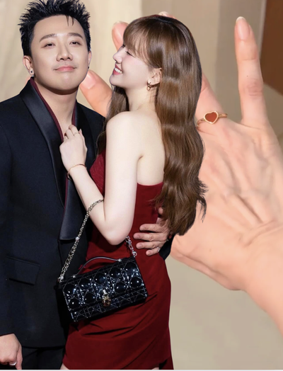 Trấn Thành ra mặt đáp trả khi món quà tặng Hari Won bị chê "rẻ tiền"